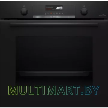 Электрический духовой шкаф Bosch Serie 6 HBG4795B1S
